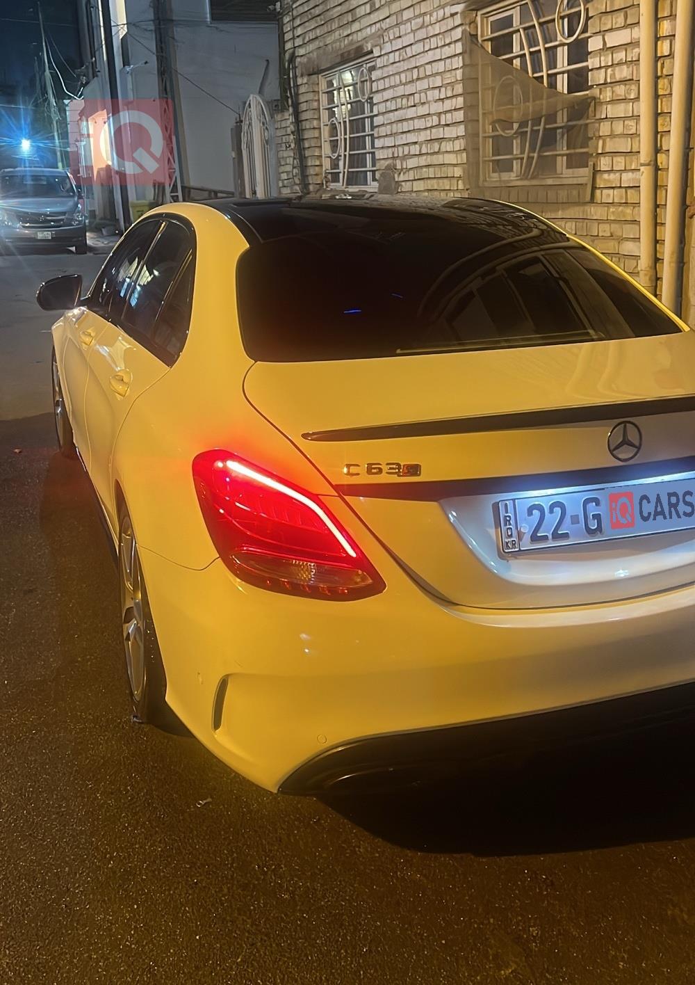 مرسيدس بنز C-Class